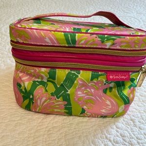 Lilly Pulitzer for Target Cosmetics/Train Case